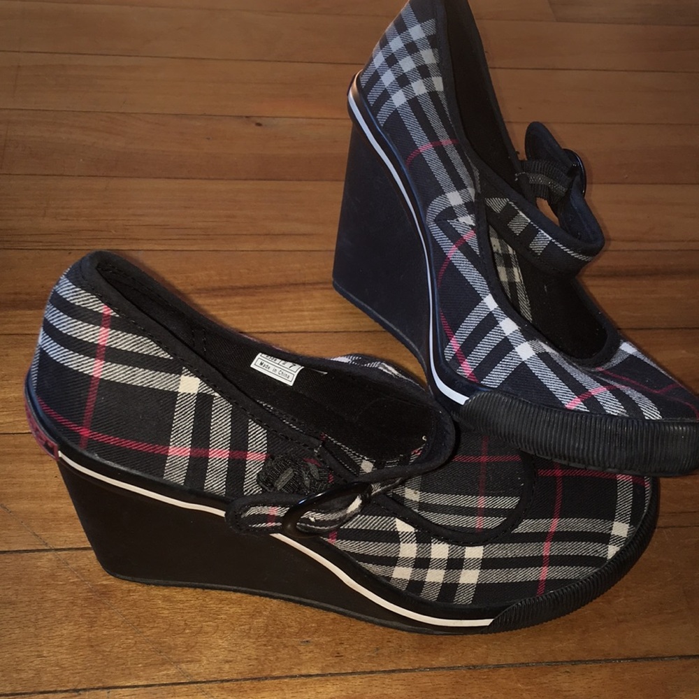 Rocket Dog Wedges